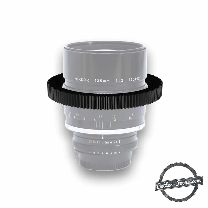 NIKON 135MM F2 AI   Follow Focus Gear
