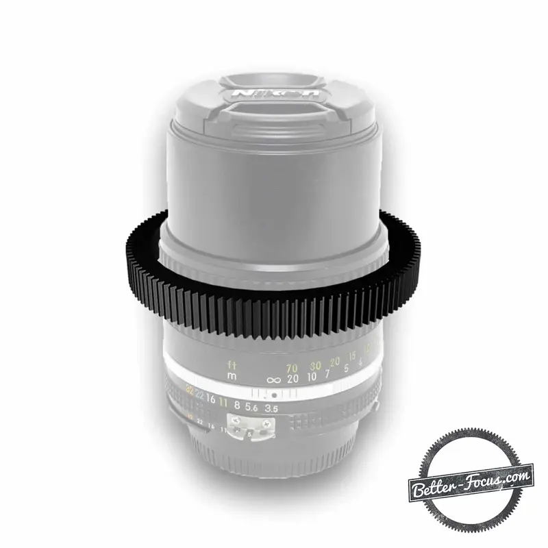 NIKON 135MM F3.5 AI-S   Follow Focus Gear