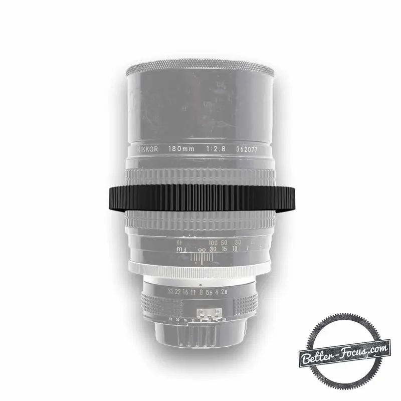 NIKON 180MM F2.8 AI   Follow Focus Gear