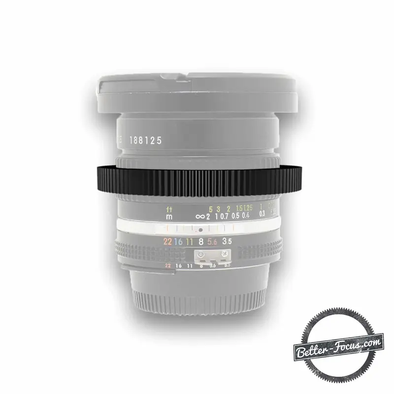 NIKON 18MM F3.5 AI-S   Follow Focus Gear