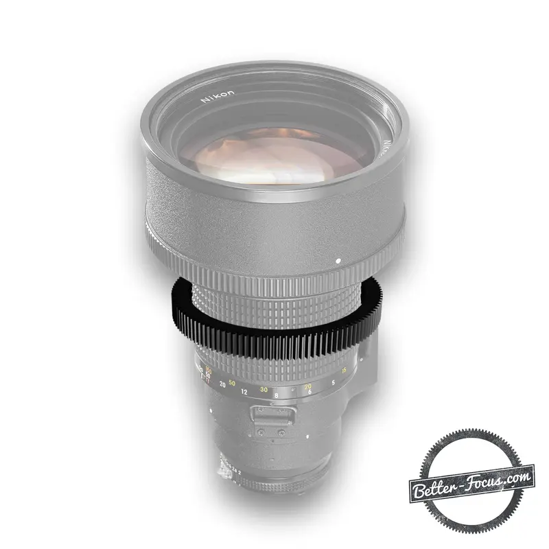 NIKON 200MM F2 AI   Follow Focus Gear