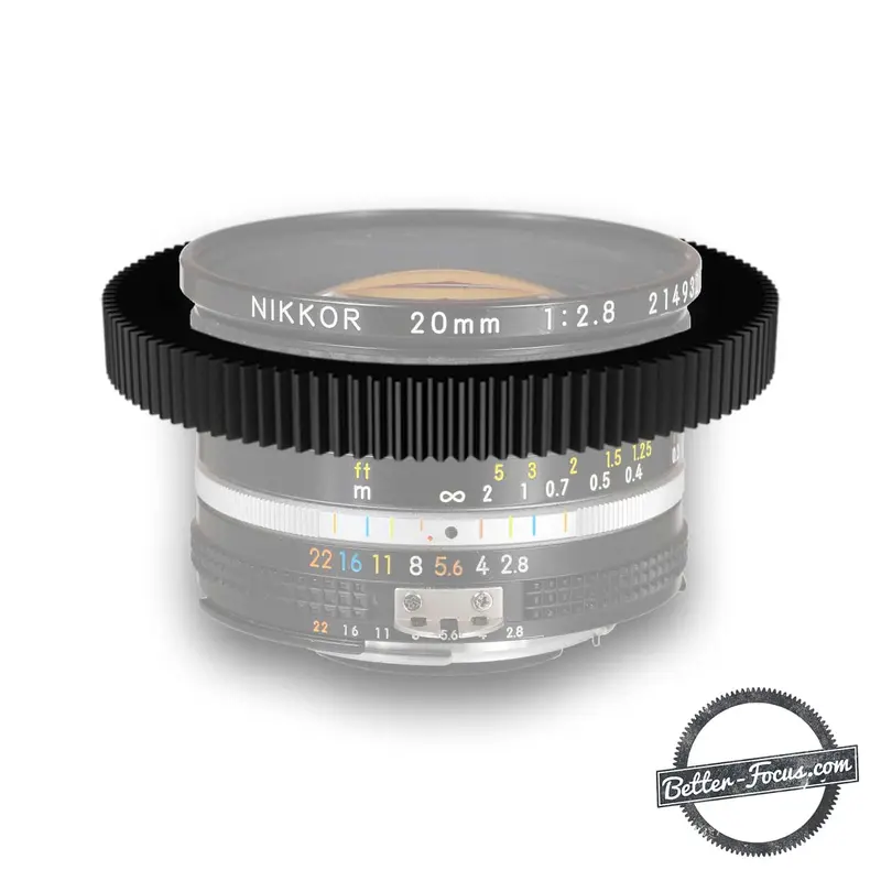 NIKON 20MM F2.8 AI-S Follow Focus Gear