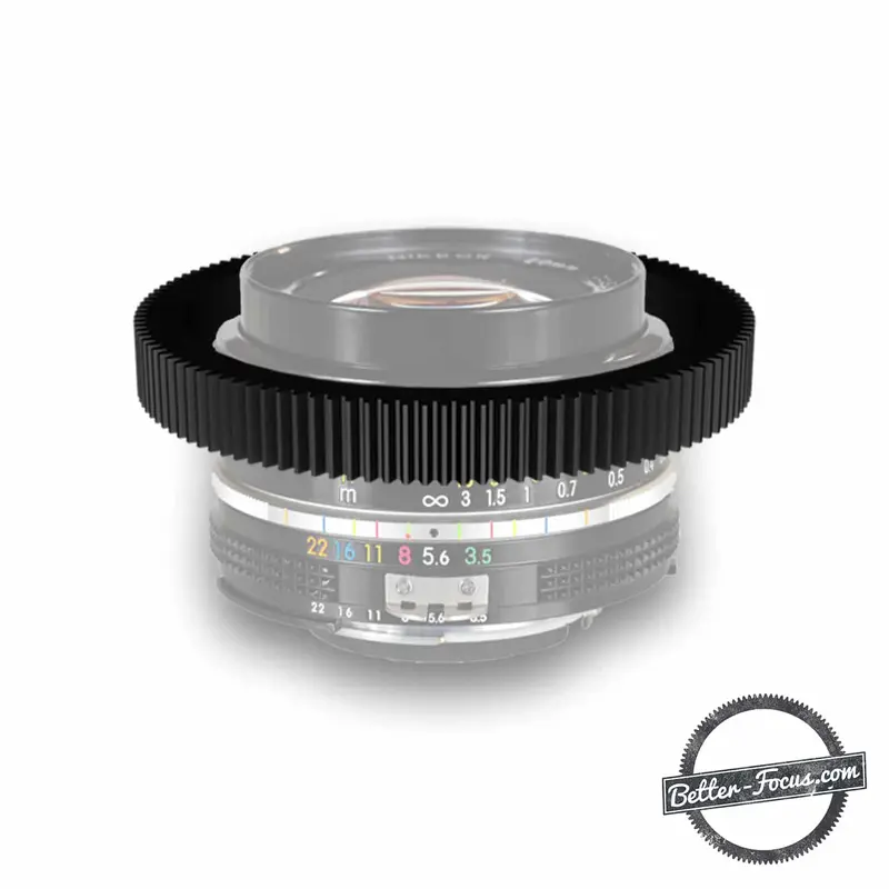 NIKON 20MM F3.5 AIS Follow Focus Gear