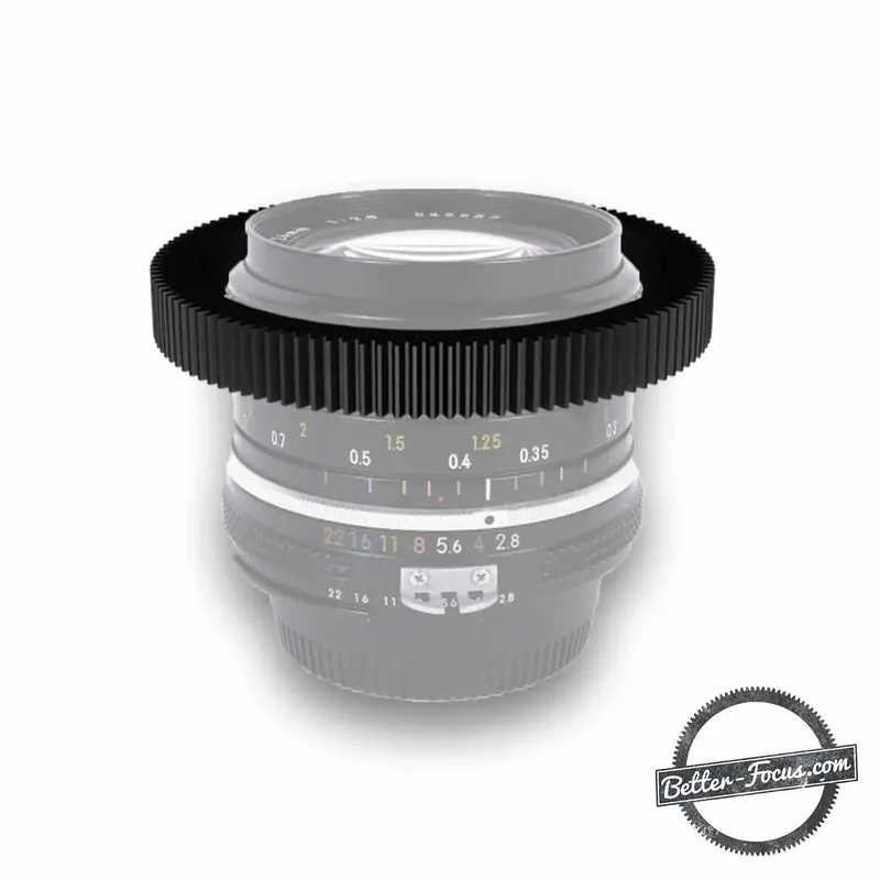 NIKON 24MM F2.8 AI Follow Focus Gear