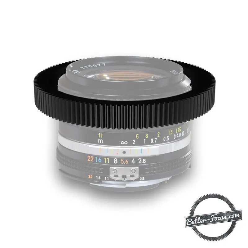 NIKON 24MM F2.8 AI-S Follow Focus Gear