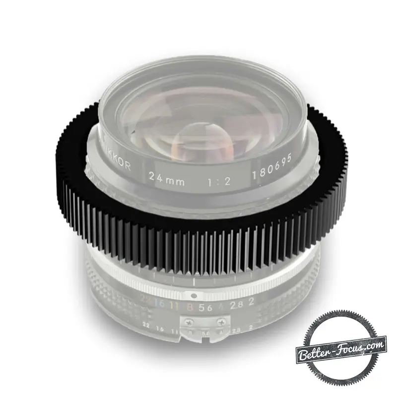NIKON 24MM F2 AI Follow Focus Gear