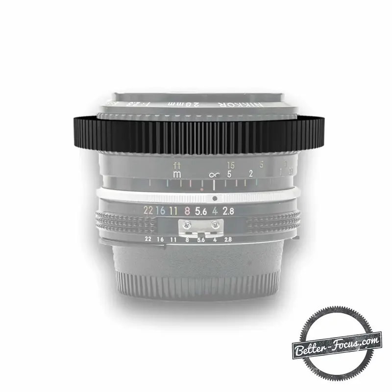 NIKON 28MM F2.8 AI Follow Focus Gear