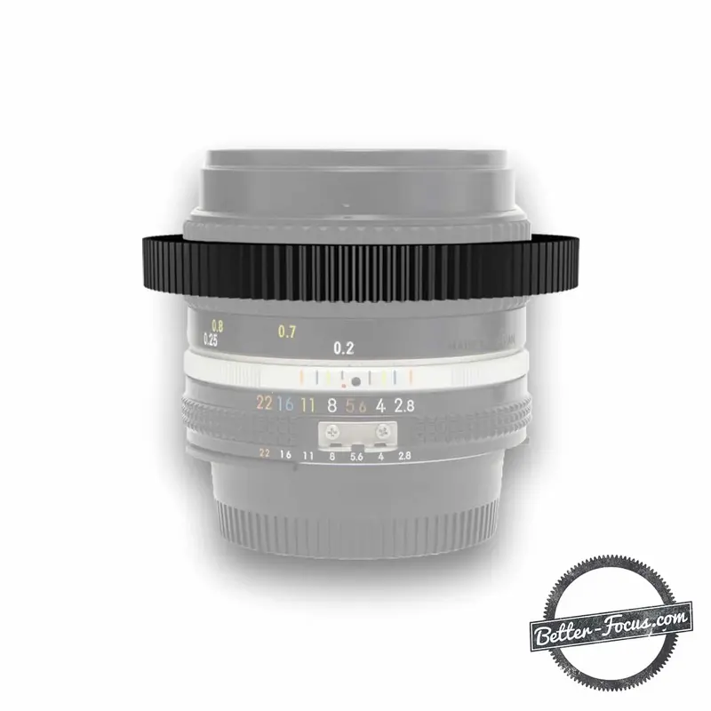 NIKON 28MM F2.8 AI-S Follow Focus Gear