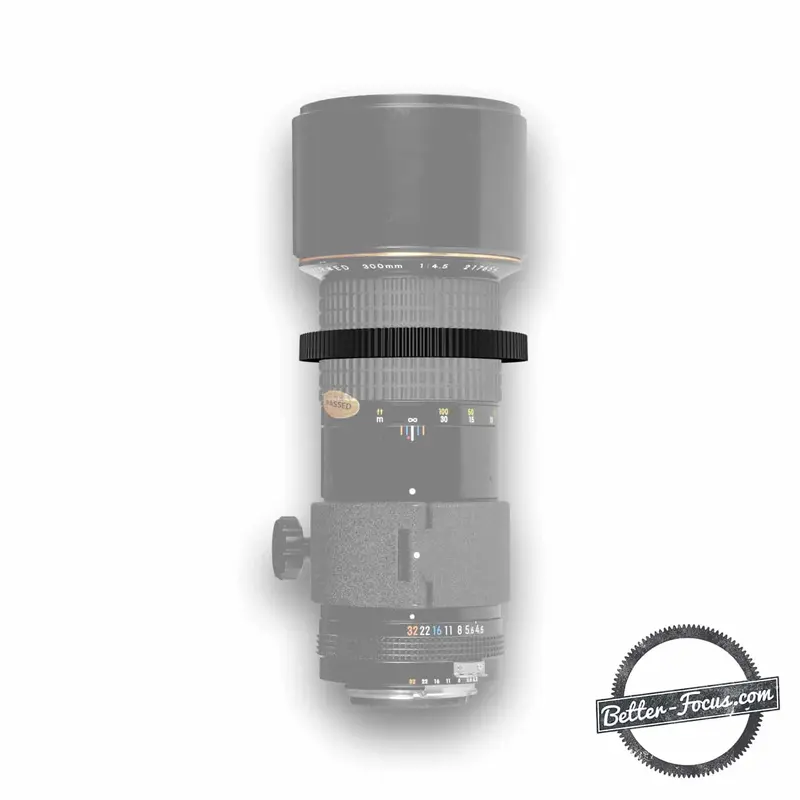 NIKON 300MM F4.5 IF ED AI-S Follow Focus Gear