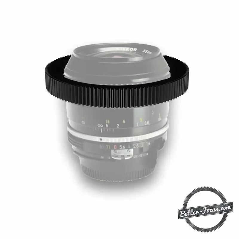 NIKON 35MM F1.4 AI Follow Focus Gear