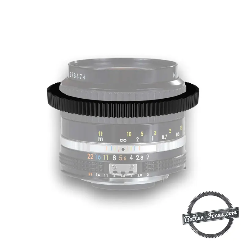 NIKON 35MM F2 AI Follow Focus Gear