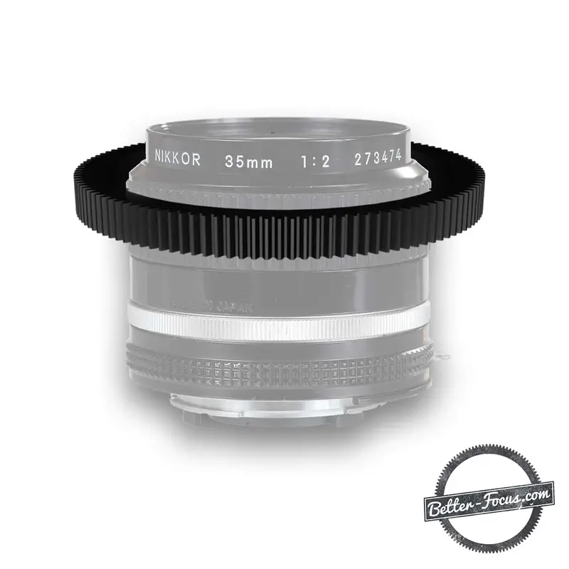 NIKON 35MM F2 AI-S Follow Focus Gear