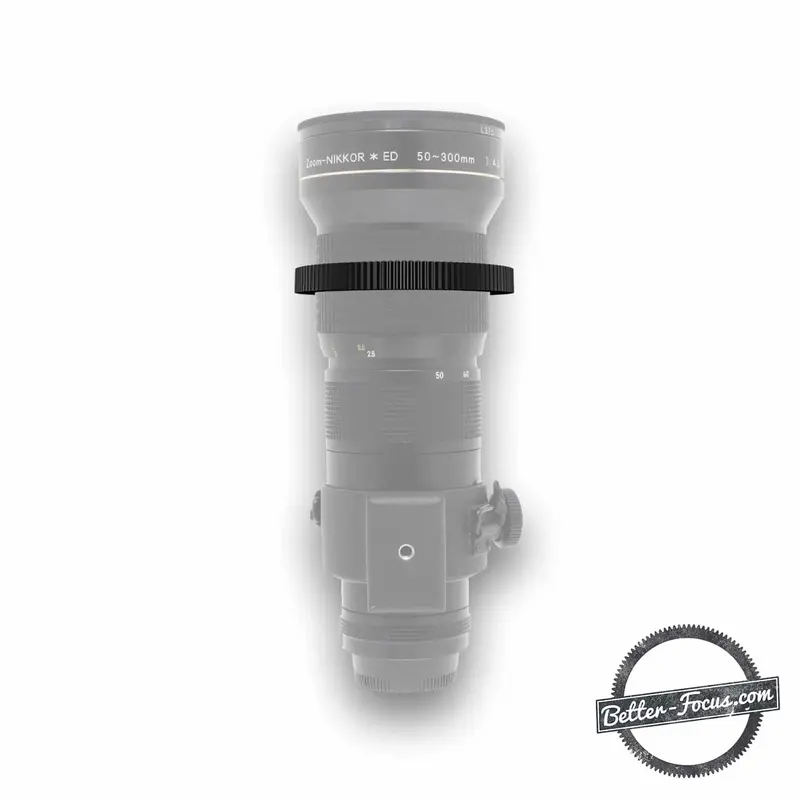 NIKON 50-300MM F4.5 AIS ED Follow Focus Gear