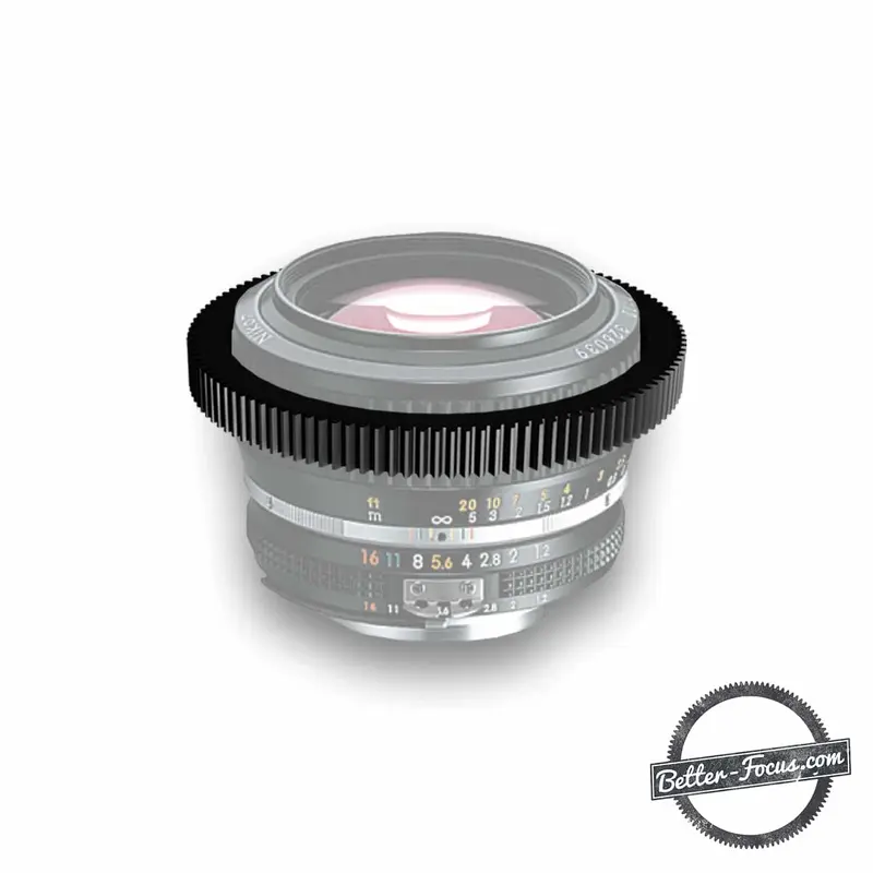 NIKON 50MM F1.2 AI Follow Focus Gear