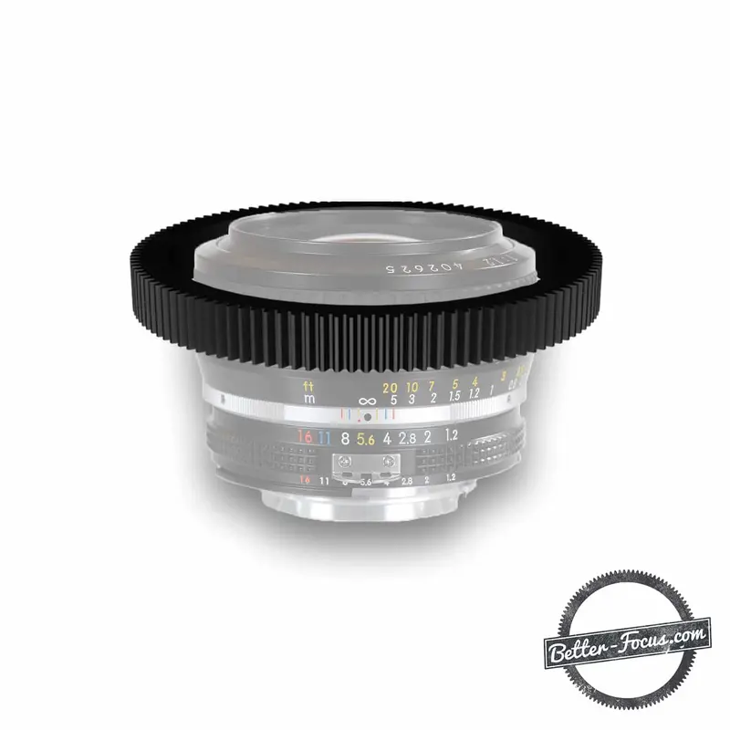 NIKON 50MM F1.2 AI-S   Follow Focus Gear
