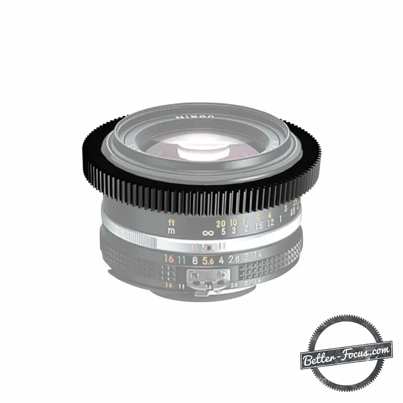 NIKON 50MM F1.4 AI   Follow Focus Gear