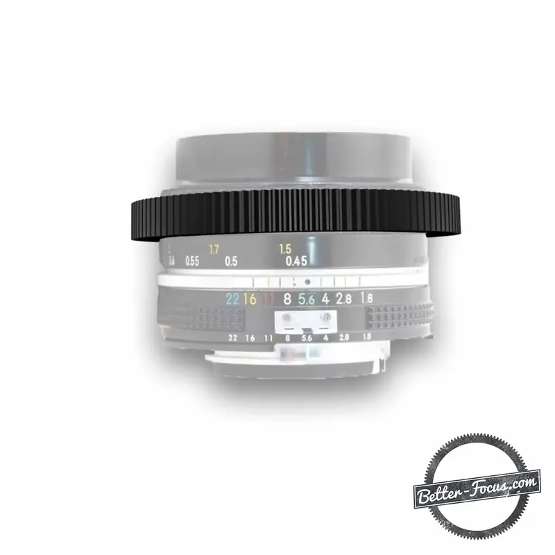NIKON 50MM F1.8 AI   Follow Focus Gear