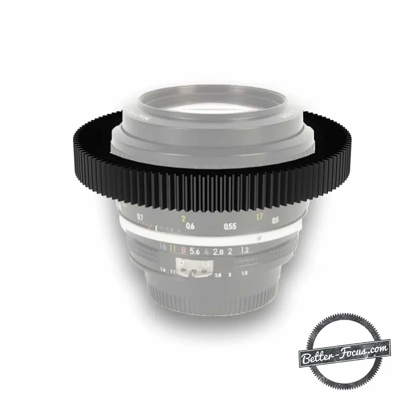 NIKON 58MM F1.2 AI NOCT   Follow Focus Gear