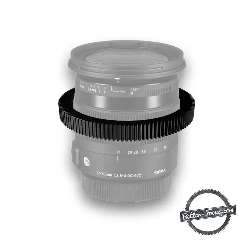 NIKON 7-70MM F1.4   Follow Focus Gear