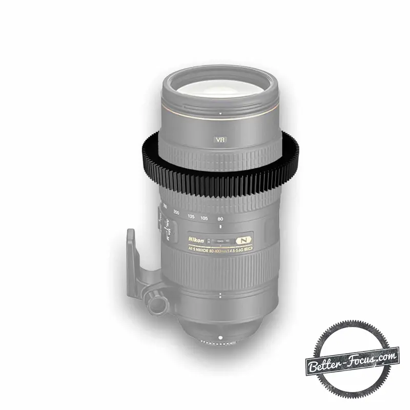 NIKON 80-400MM F4.5-5.6D VR   Follow Focus Gear