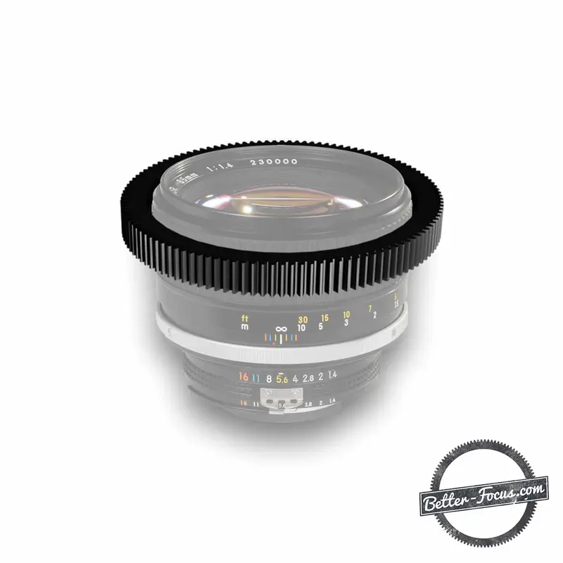 NIKON 85MM F1.4 AI-S   Follow Focus Gear