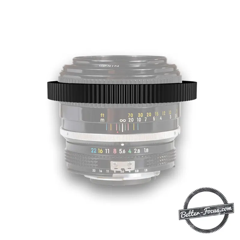 NIKON 85MM F1.8 AI   Follow Focus Gear