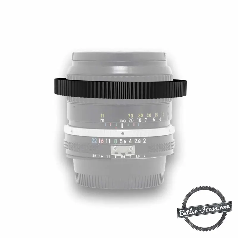 NIKON 85MM F2 AI   Follow Focus Gear