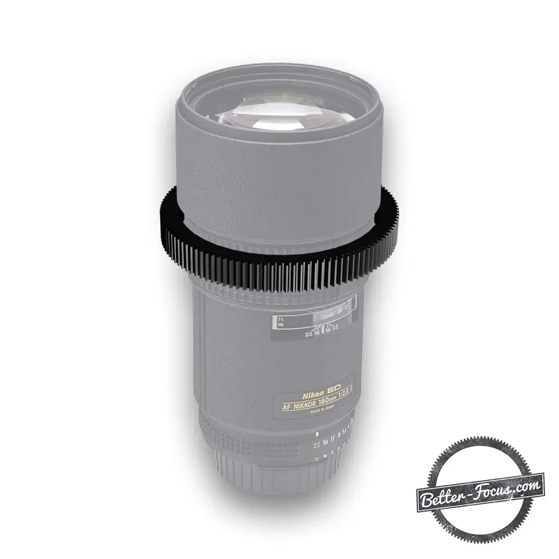 NIKON AF 180MM F2.8 ED   Follow Focus Gear