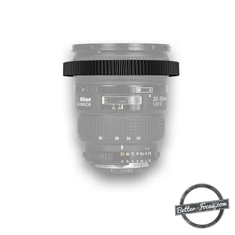 NIKON AF 20-35MM F2.8 D   Follow Focus Gear