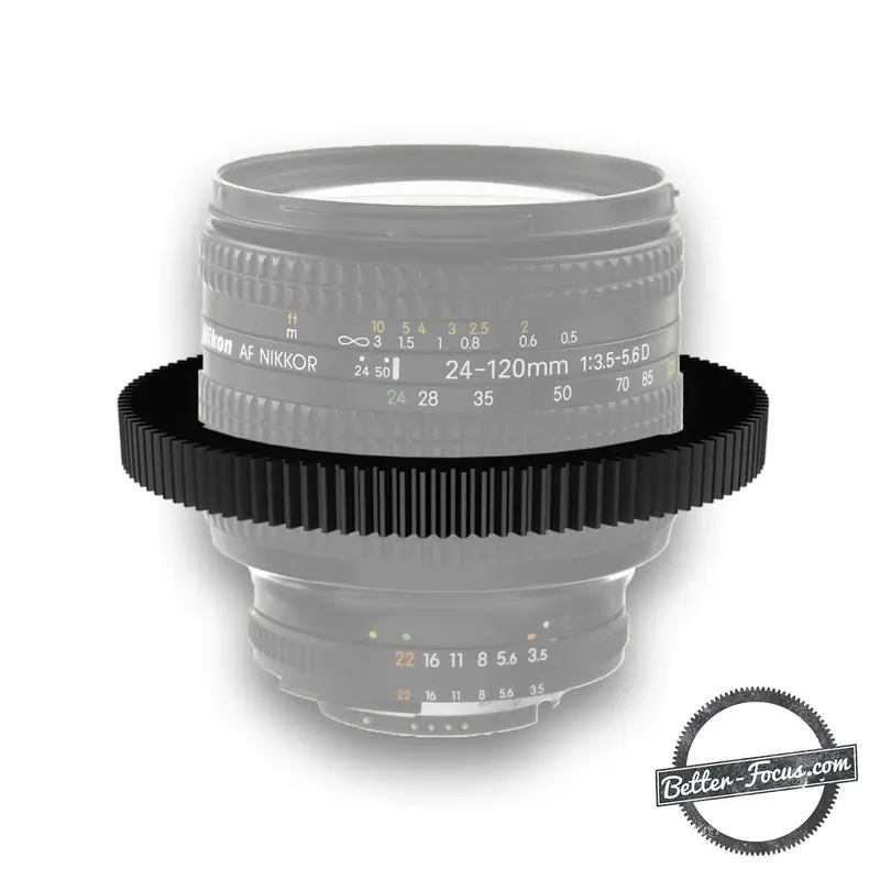 NIKON AF 24-120MM F3.5-5.6 D   Follow Focus Gear