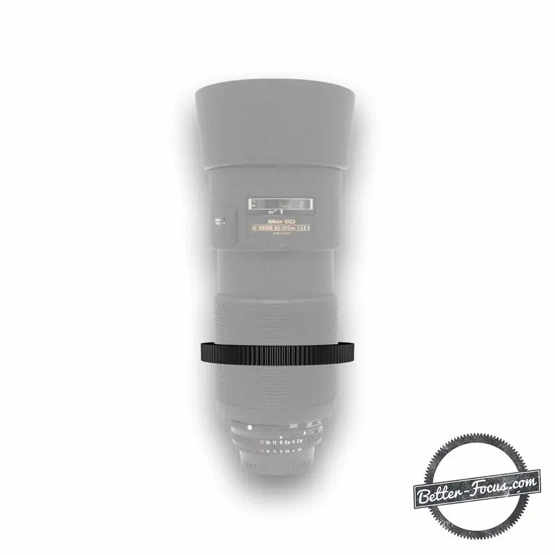 NIKON AF 80-200MM F2.8D ED (NON AF-S VERSION)   Follow Focus Gear