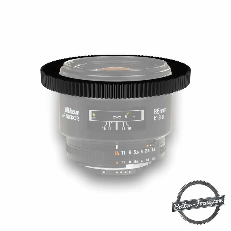 NIKON AF 85MM F1.8 D   Follow Focus Gear