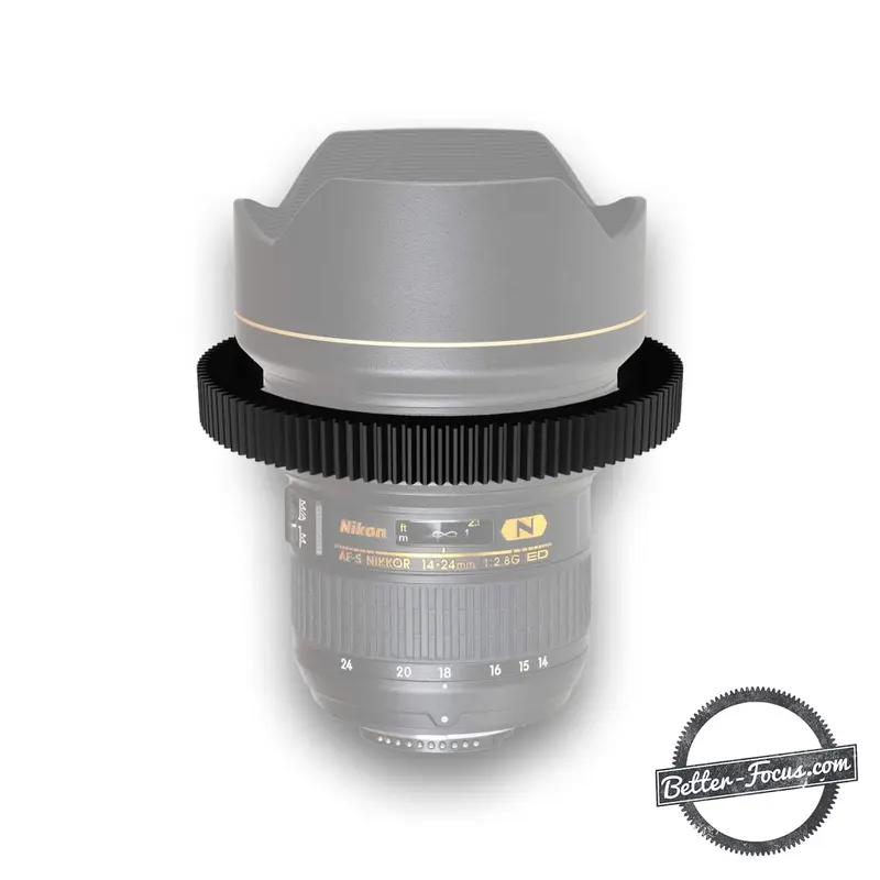 NIKON AF-S 14-24MM F2.8G ED   Follow Focus Gear