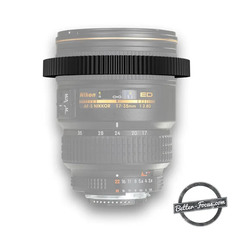 NIKON AF-S 17-35MM F2.8D IF-ED   Follow Focus Gear