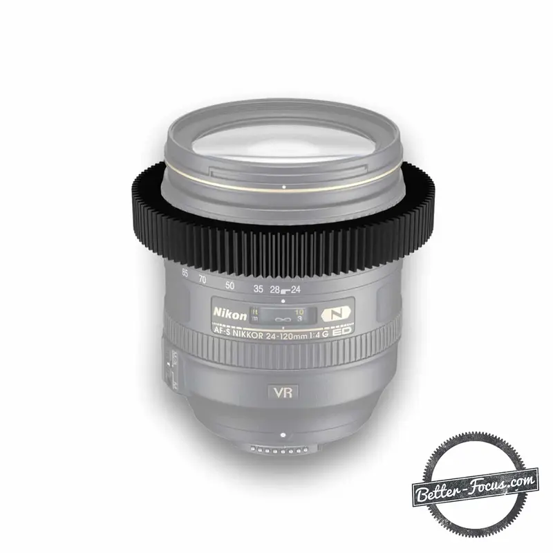 NIKON AF-S 24-120MM F4 G ED   Follow Focus Gear