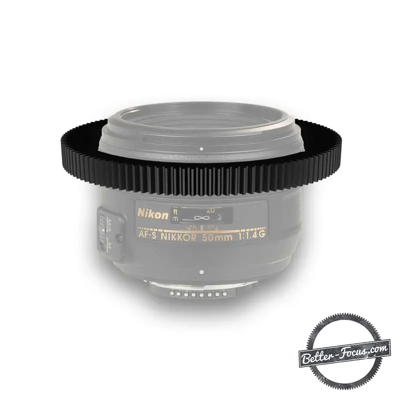 NIKON AF-S 50MM F1.4G   Follow Focus Gear
