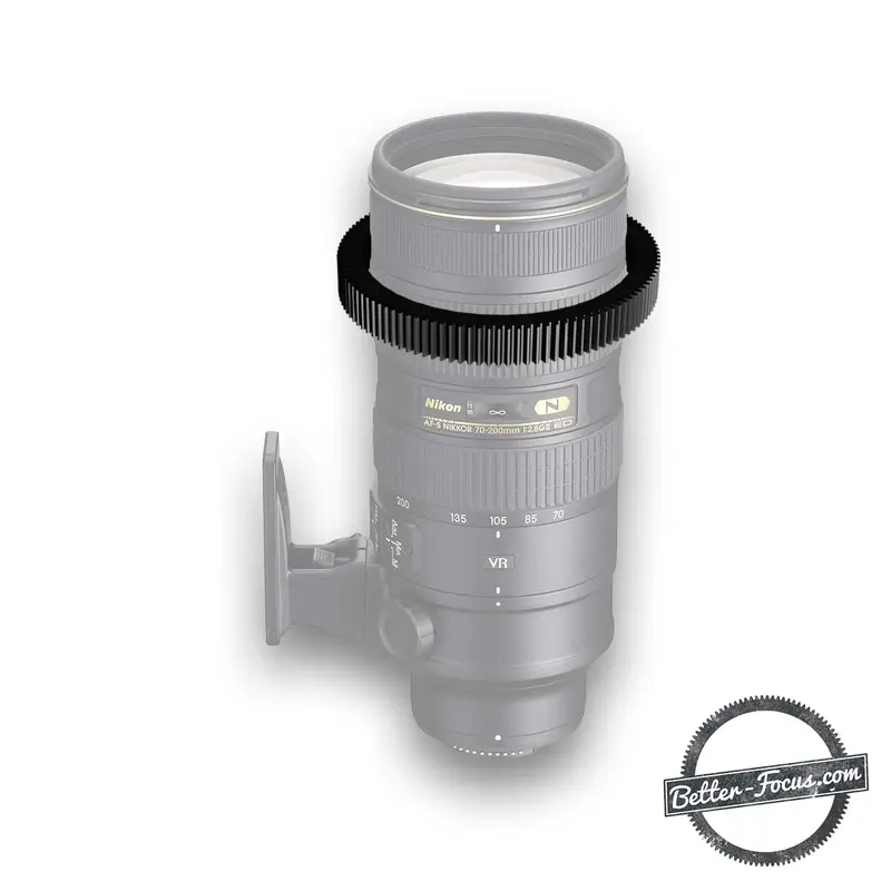 NIKON AF-S 70-200MM F2.8 G ED VR I   Follow Focus Gear