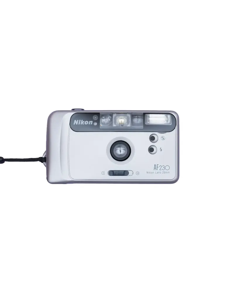 Nikon AF230 – 35mm Compact Film Camera