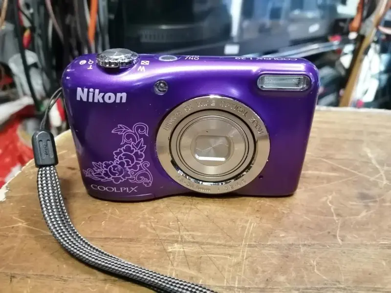 NIKON COOLPIX L29, Digital-Kamera, guter Zustand!!