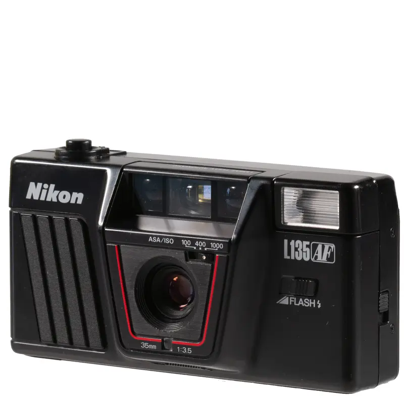 Nikon L135 AF Analogkamera (T0403)