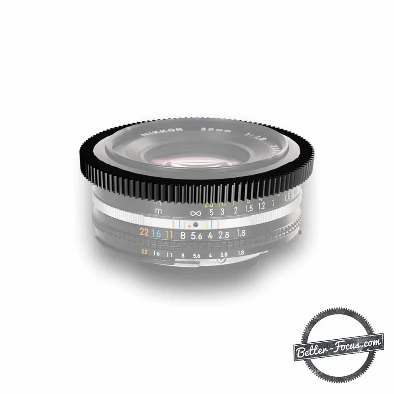 NIKON NIKKOR 50MM F1.8 AI-S   Follow Focus Gear