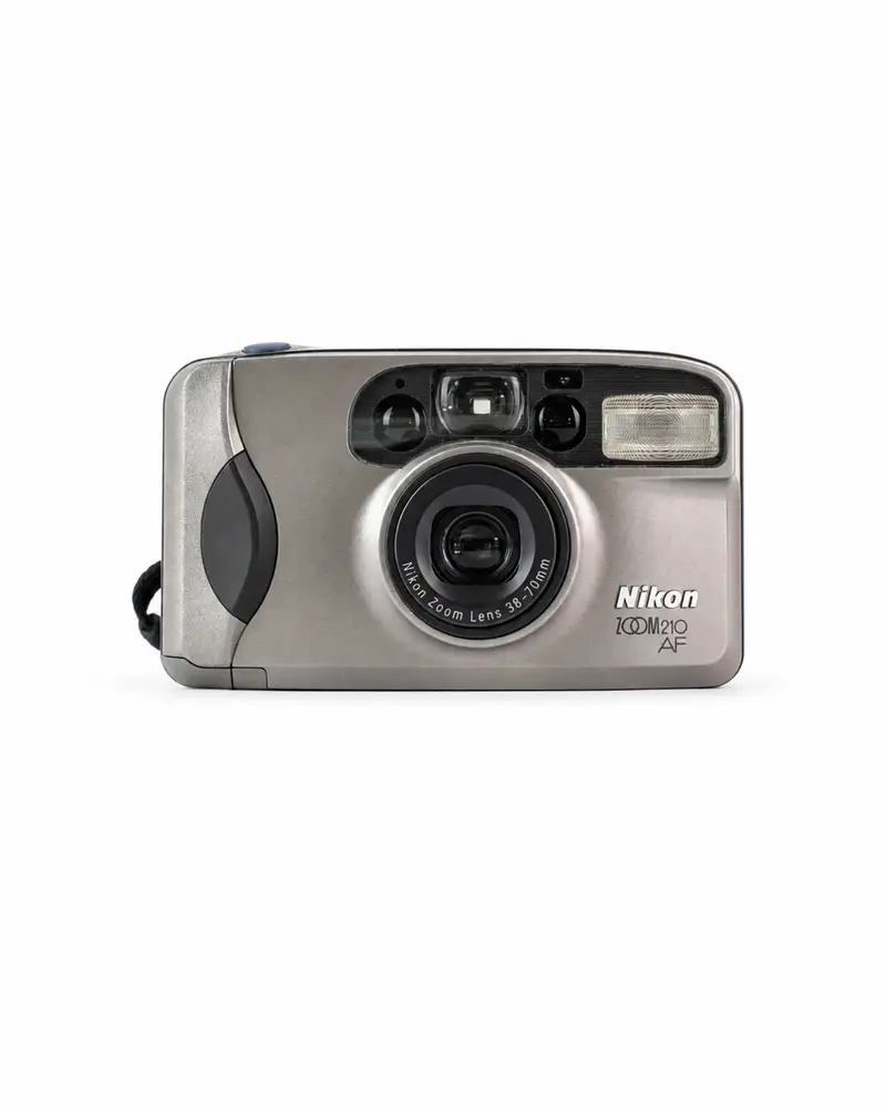 Nikon Zoom 210 AF – 35mm Compact Film Camera