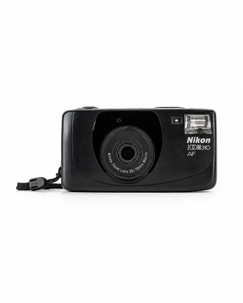 Nikon Zoom 310 AF – 35mm Compact Film Camera