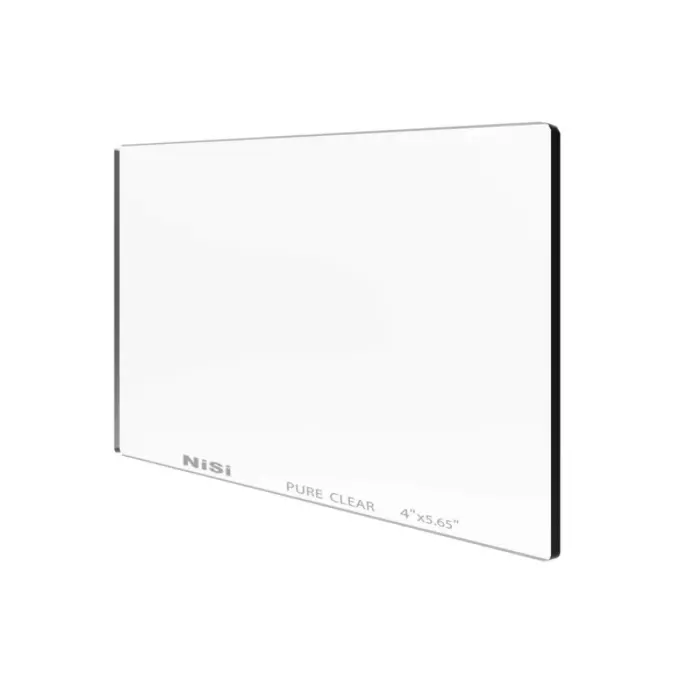 NiSi Cinema Filter | Pure Clear | 4"x5.56"