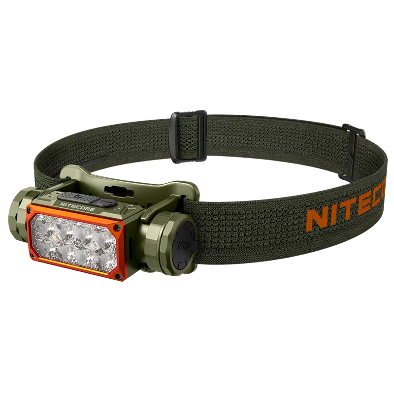 Nitecore HC65 UHE Hunting Edition Stirnleuchte