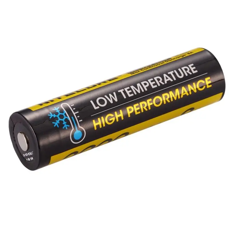 Nitecore Li-Ion Akku 18650 3500mAh LTHP