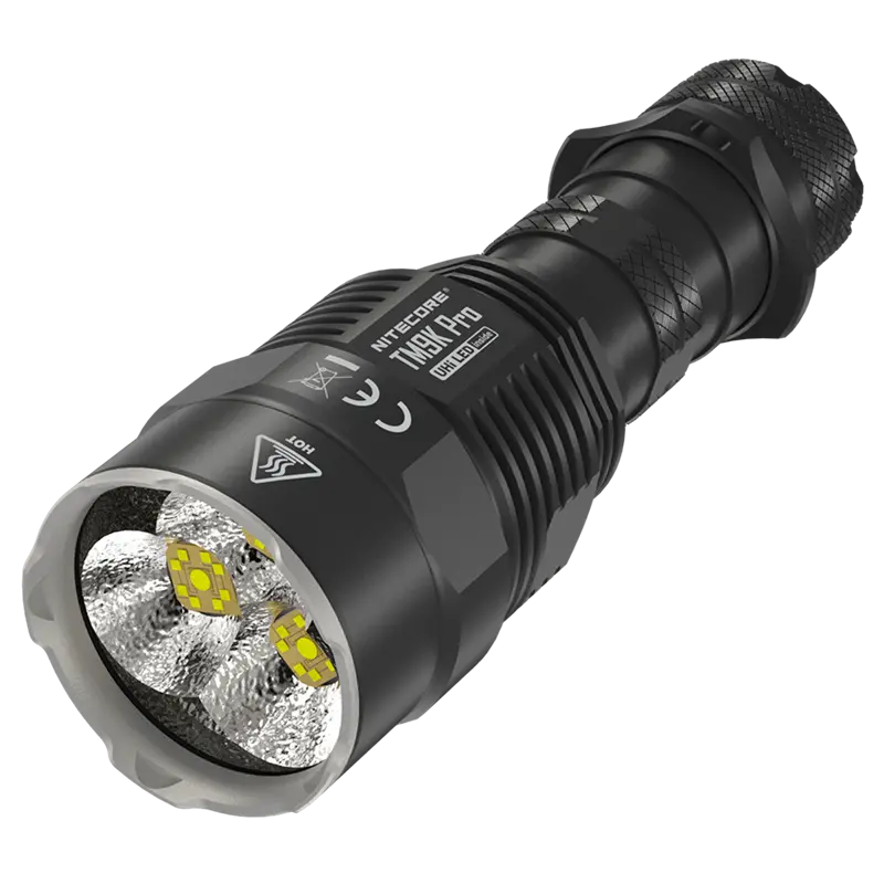 Nitecore TM9K PRO Taschenlampe