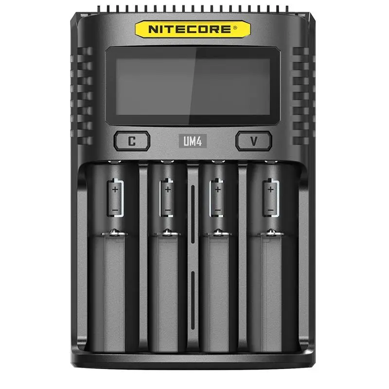 Nitecore UM4 USB-Ladegerät