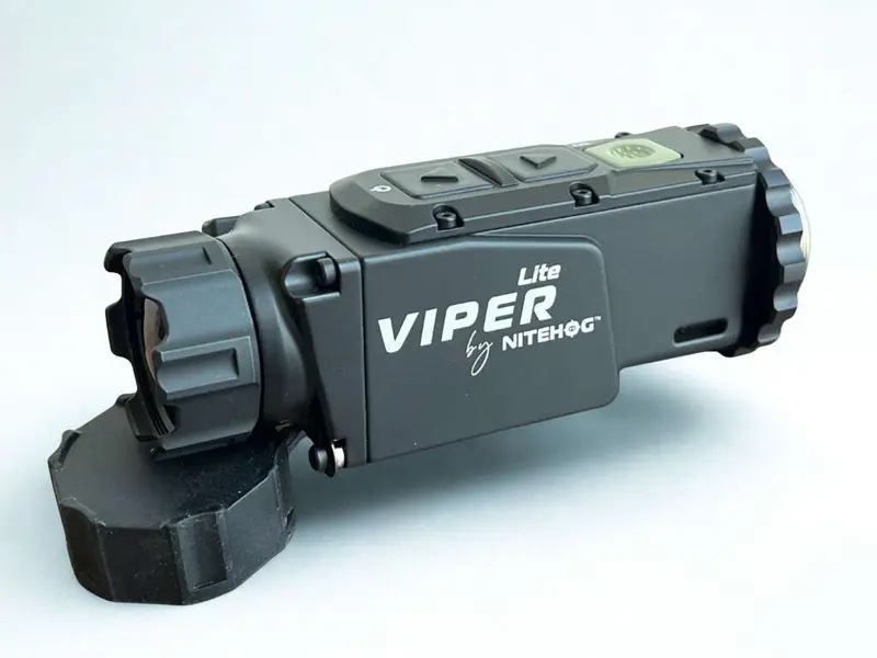 Nitehog Viper LITE Wärmebild-Clip-On – Ultrakompakte Präzision für Deine Jagd