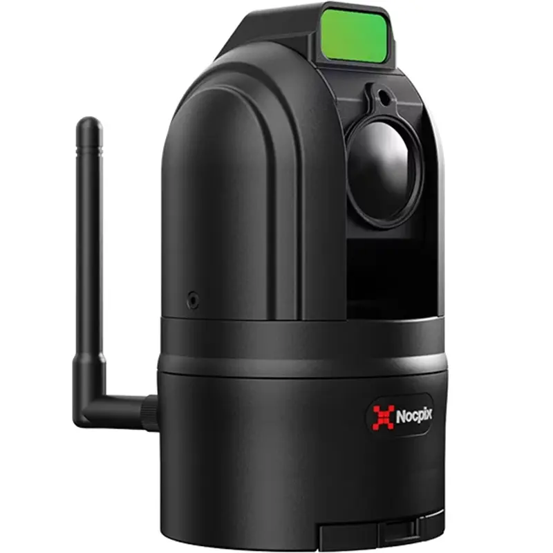 Nocpix M6T25S 360° KFZ-Dach-Kamera Autodach-Wärmebildkamera